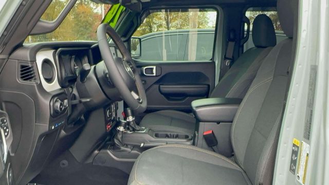 2024 Jeep Wrangler 4xe Willys 4x4