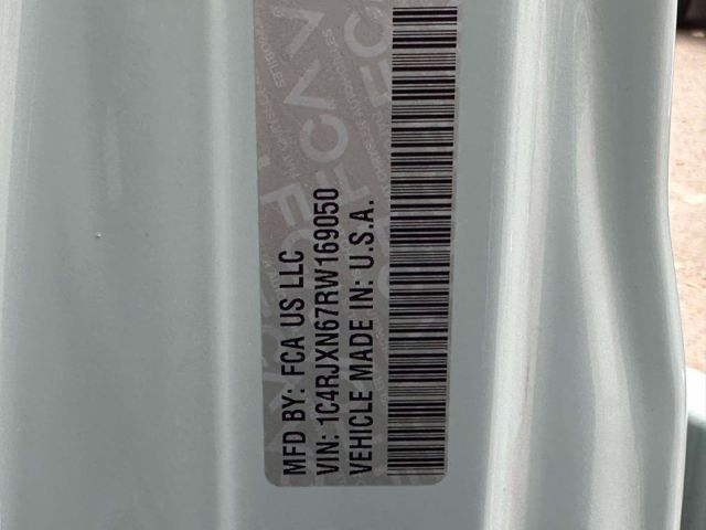 2024 Jeep Wrangler 4xe Willys 4x4