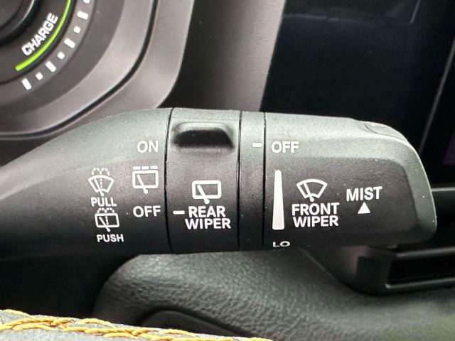 2024 Jeep Wrangler 4xe Willys 4x4