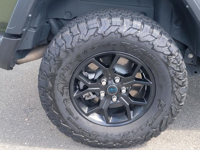 2024 Jeep Wrangler 4xe Willys 4x4