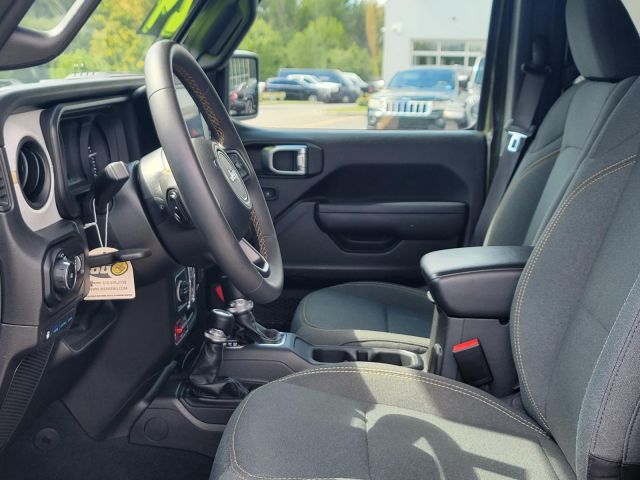 2024 Jeep Wrangler 4xe Willys 4x4