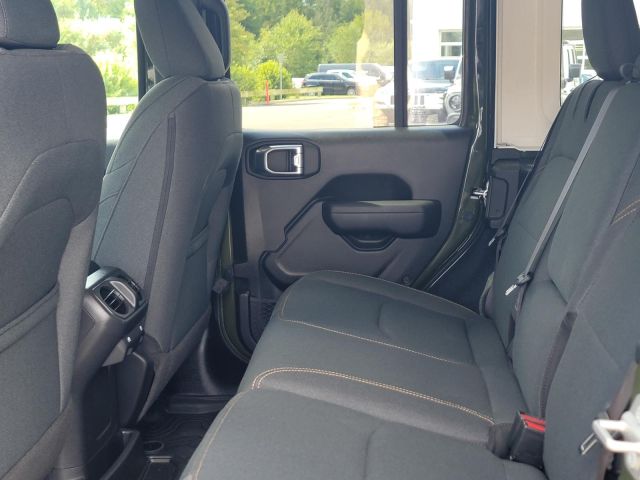 2024 Jeep Wrangler 4xe Willys 4x4