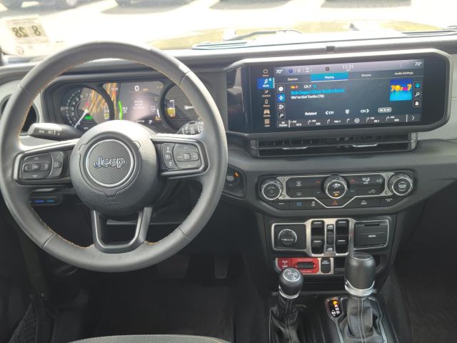 2024 Jeep Wrangler 4xe Willys 4x4