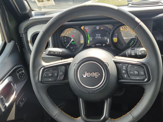 2024 Jeep Wrangler 4xe Willys 4x4