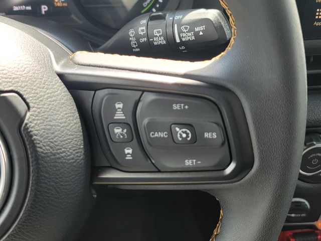 2024 Jeep Wrangler 4xe Willys 4x4