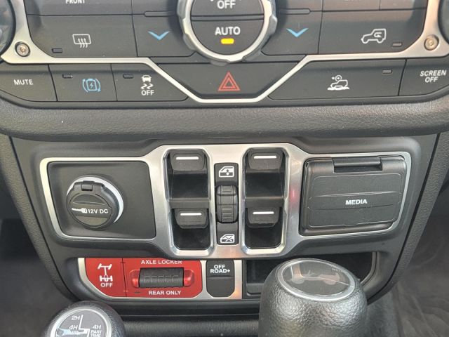 2024 Jeep Wrangler 4xe Willys 4x4