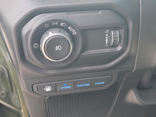 2024 Jeep Wrangler 4xe Willys 4x4