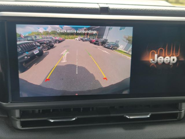 2024 Jeep Wrangler 4xe Willys 4x4