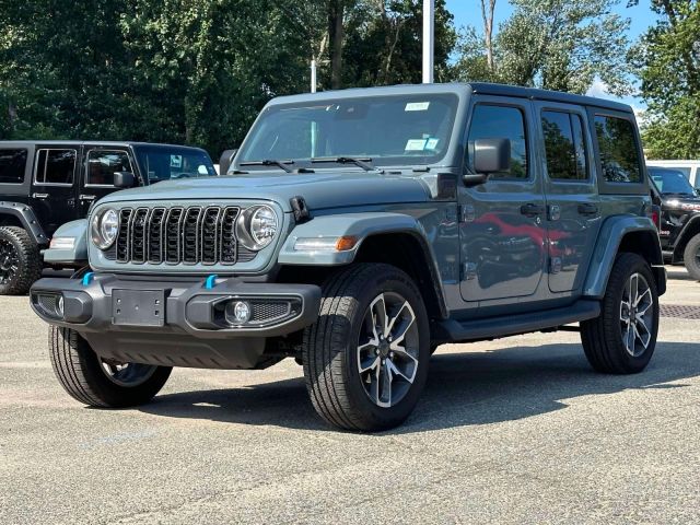 2024 Jeep Wrangler 4xe Sport S 4x4