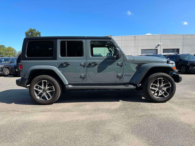 2024 Jeep Wrangler 4xe Sport S 4x4
