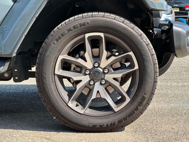 2024 Jeep Wrangler 4xe Sport S 4x4