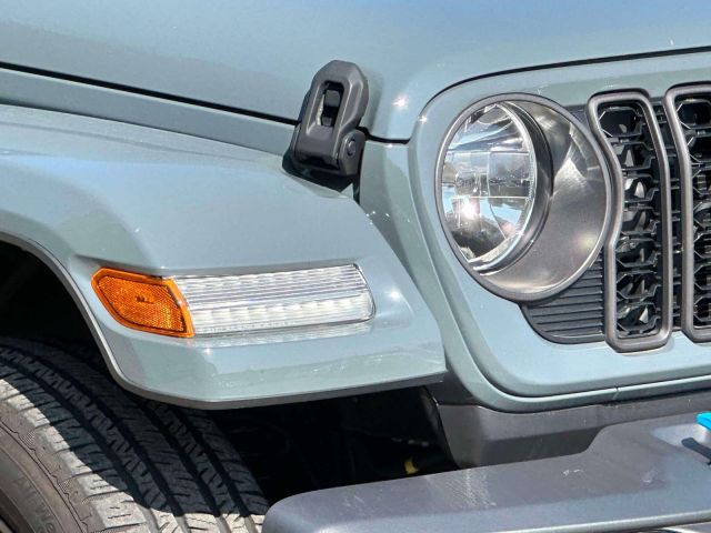 2024 Jeep Wrangler 4xe Sport S 4x4
