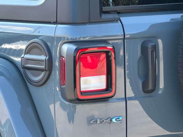 2024 Jeep Wrangler 4xe Sport S 4x4