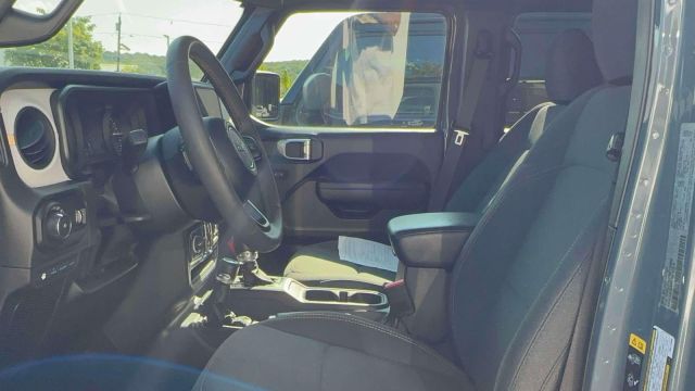 2024 Jeep Wrangler 4xe Sport S 4x4