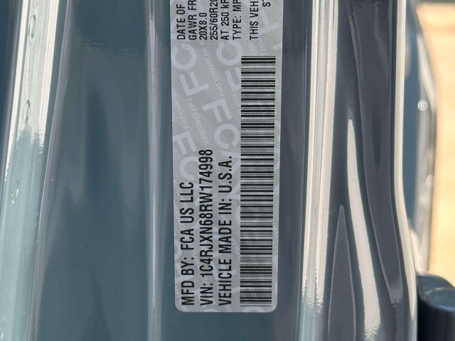 2024 Jeep Wrangler 4xe Sport S 4x4