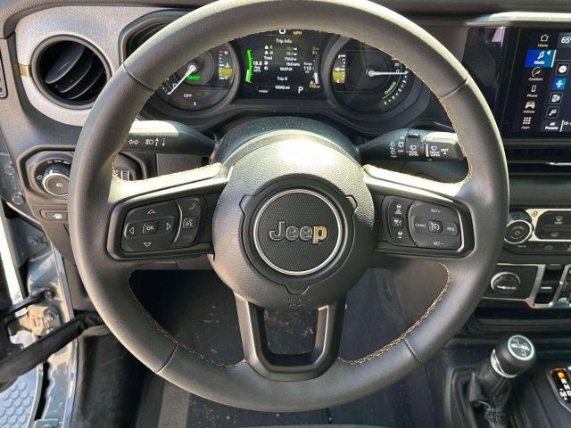 2024 Jeep Wrangler 4xe Sport S 4x4