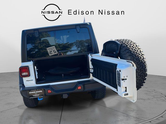 2024 Jeep Wrangler 4xe Willys 2024 Jeep Wrangler 4xe Willys