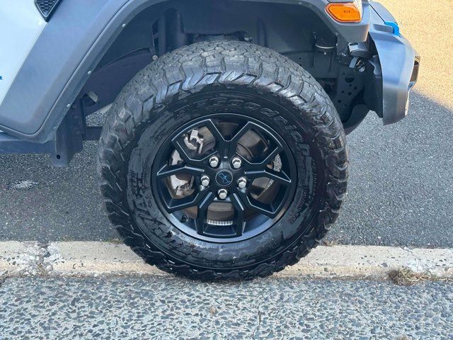 2024 Jeep Wrangler 4xe Willys 2024 Jeep Wrangler 4xe Willys