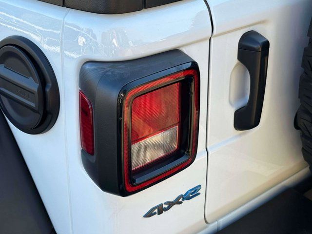 2024 Jeep Wrangler 4xe Willys 2024 Jeep Wrangler 4xe Willys