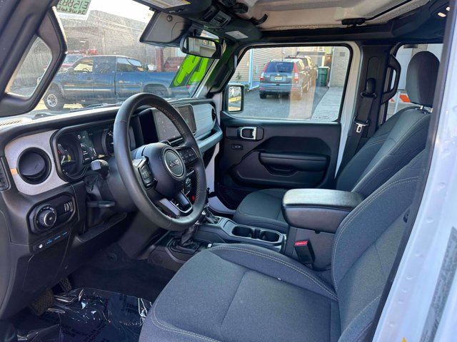 2024 Jeep Wrangler 4xe Willys 2024 Jeep Wrangler 4xe Willys