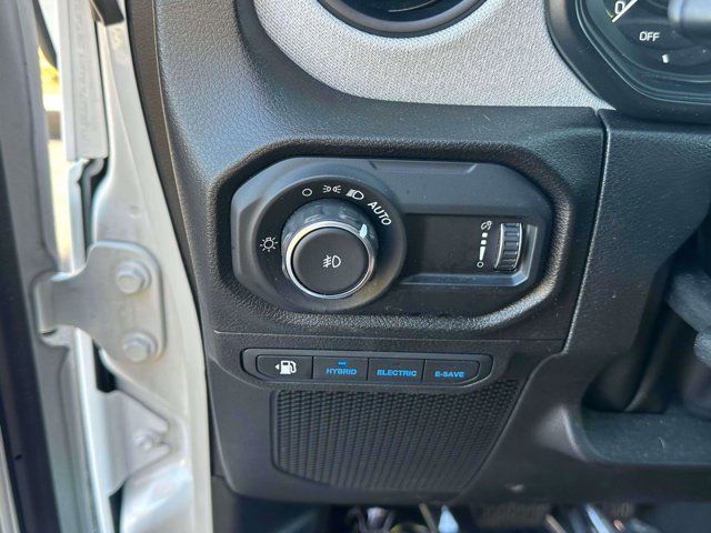 2024 Jeep Wrangler 4xe Willys 2024 Jeep Wrangler 4xe Willys