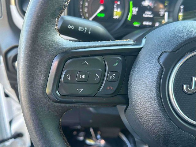 2024 Jeep Wrangler 4xe Willys 2024 Jeep Wrangler 4xe Willys