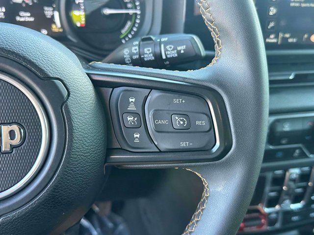 2024 Jeep Wrangler 4xe Willys 2024 Jeep Wrangler 4xe Willys