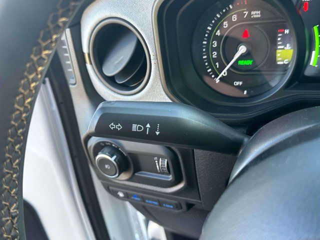 2024 Jeep Wrangler 4xe Willys 2024 Jeep Wrangler 4xe Willys