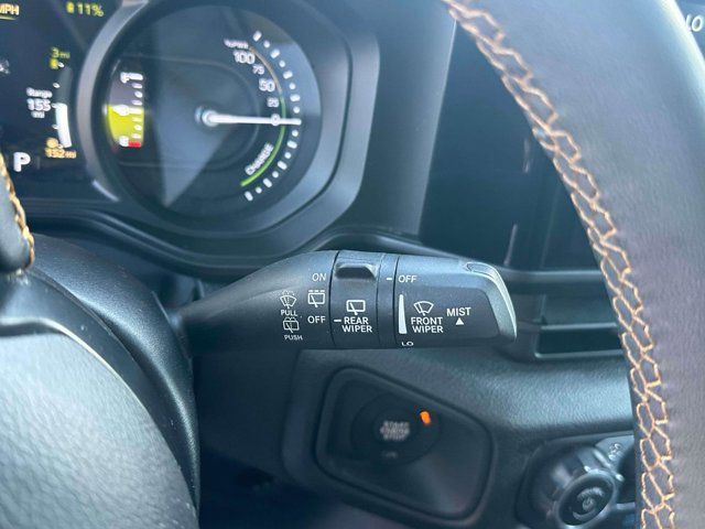 2024 Jeep Wrangler 4xe Willys 2024 Jeep Wrangler 4xe Willys