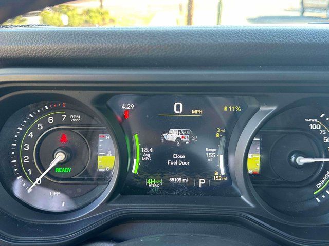 2024 Jeep Wrangler 4xe Willys 2024 Jeep Wrangler 4xe Willys