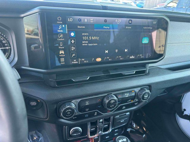 2024 Jeep Wrangler 4xe Willys 2024 Jeep Wrangler 4xe Willys