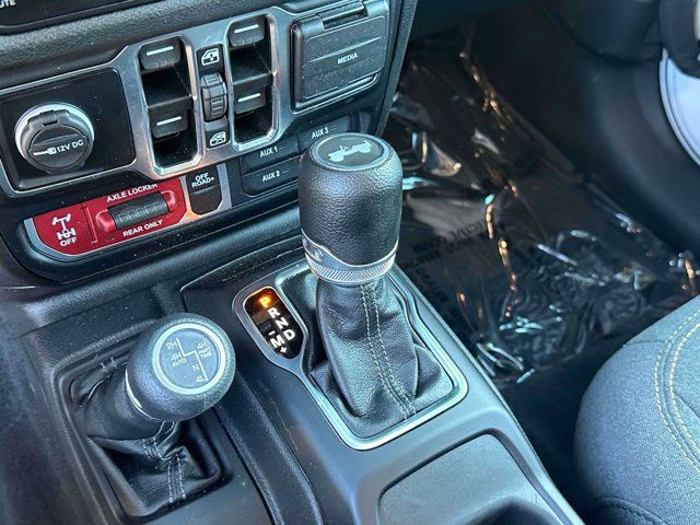 2024 Jeep Wrangler 4xe Willys 2024 Jeep Wrangler 4xe Willys