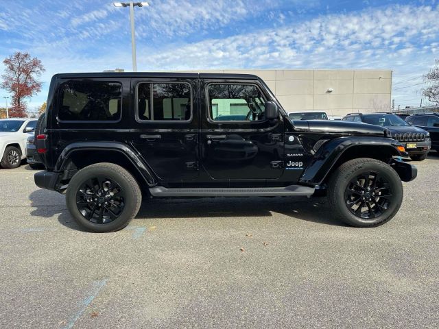 2024 Jeep Wrangler 4xe Sahara 4x4 2024 Jeep Wrangler 4xe Sahara 4x4