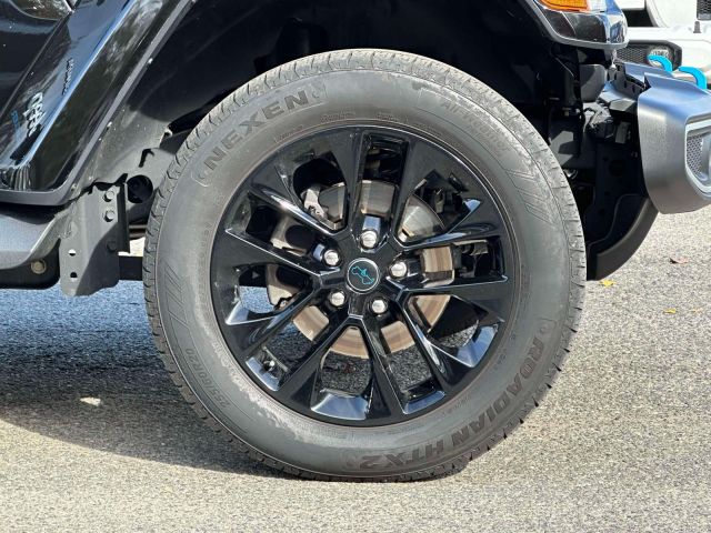 2024 Jeep Wrangler 4xe Sahara 4x4 2024 Jeep Wrangler 4xe Sahara 4x4