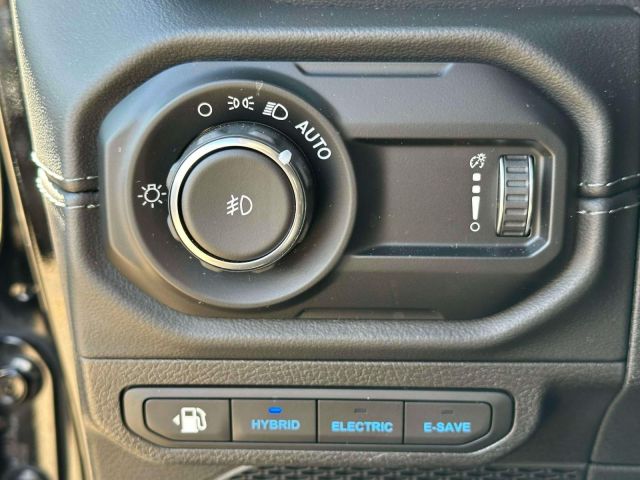 2024 Jeep Wrangler 4xe Sahara 4x4 2024 Jeep Wrangler 4xe Sahara 4x4