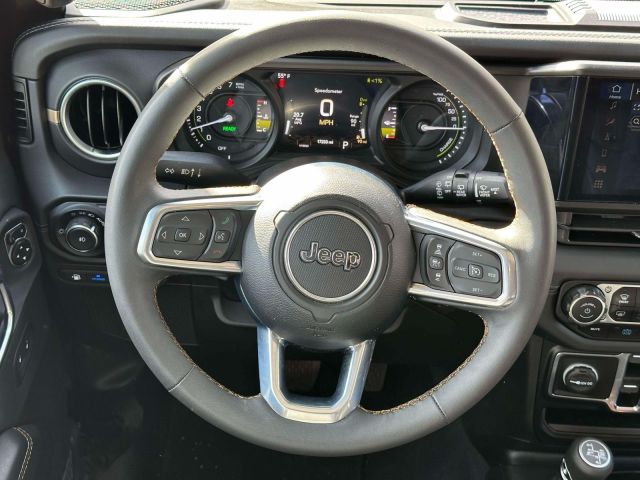 2024 Jeep Wrangler 4xe Sahara 4x4