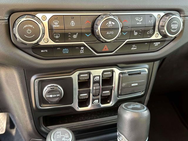 2024 Jeep Wrangler 4xe Sahara 4x4