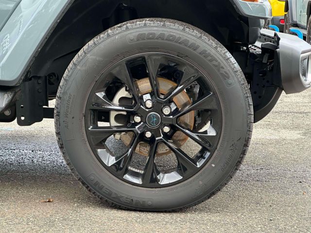 2024 Jeep Wrangler 4xe Sahara 4x4 2024 Jeep Wrangler 4xe Sahara 4x4