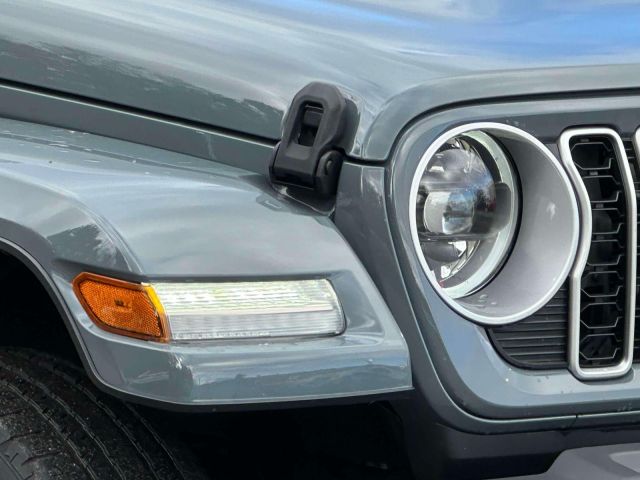 2024 Jeep Wrangler 4xe Sahara 4x4 2024 Jeep Wrangler 4xe Sahara 4x4