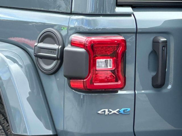 2024 Jeep Wrangler 4xe Sahara 4x4 2024 Jeep Wrangler 4xe Sahara 4x4