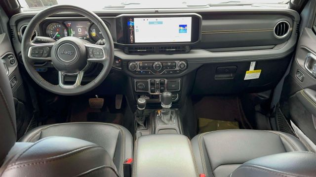 2024 Jeep Wrangler 4xe Sahara 4x4 2024 Jeep Wrangler 4xe Sahara 4x4