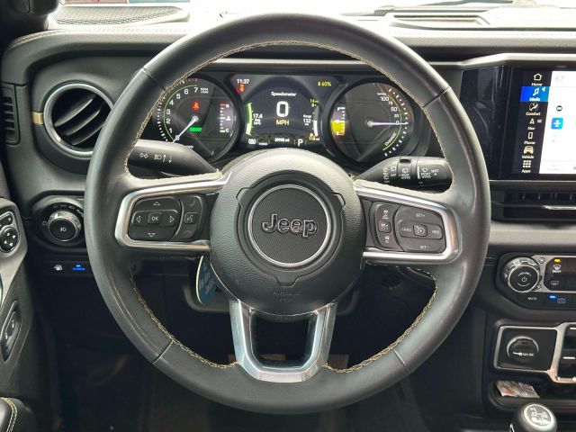 2024 Jeep Wrangler 4xe Sahara 4x4 2024 Jeep Wrangler 4xe Sahara 4x4