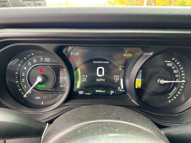 2024 Jeep Wrangler 4xe Sahara 4x4 2024 Jeep Wrangler 4xe Sahara 4x4