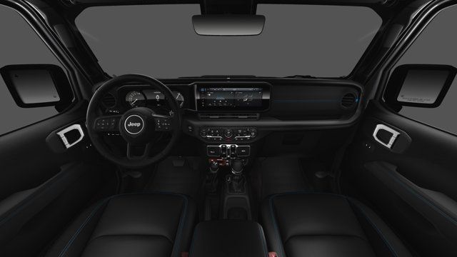 2024 Jeep Wrangler 4xe Rubicon X