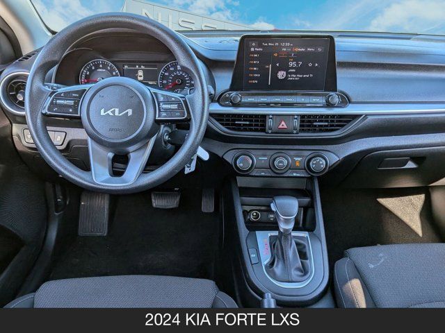 2024 Kia Forte LXS