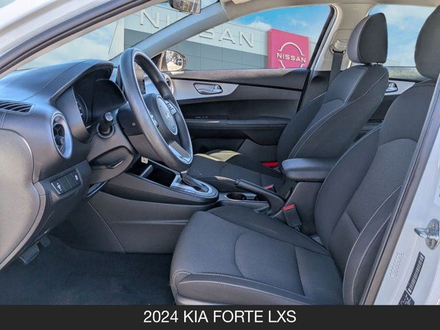 2024 Kia Forte LXS