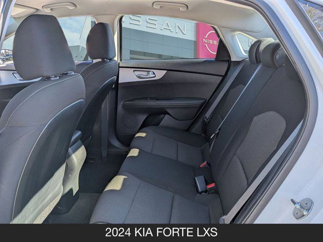 2024 Kia Forte LXS