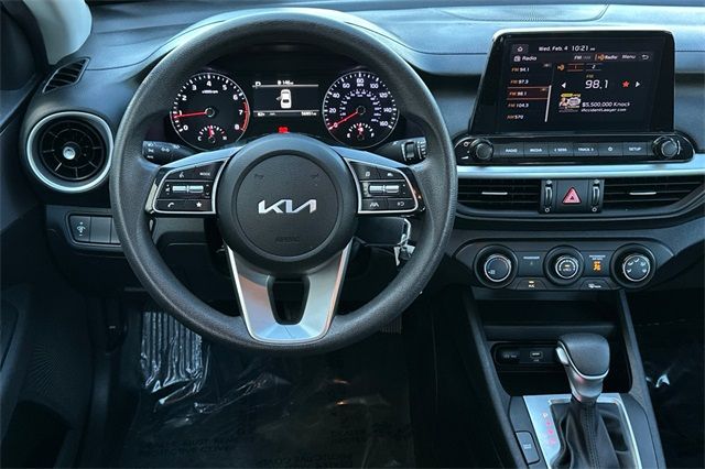 2024 Kia Forte LXS
