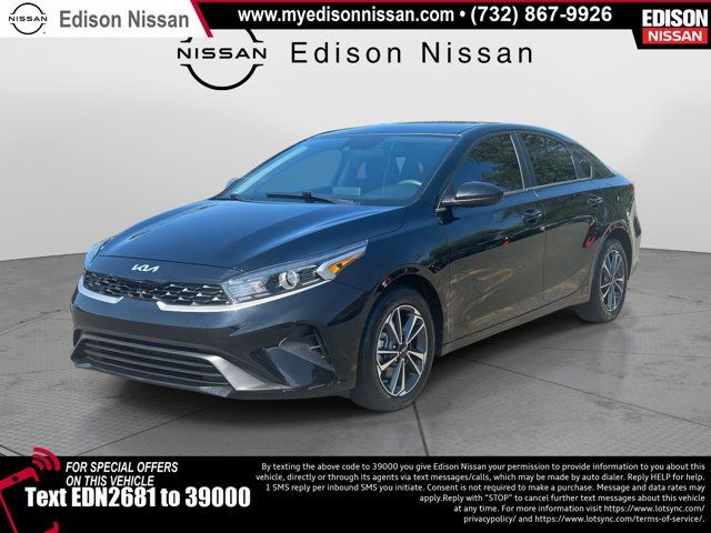 2024 Kia Forte LXS 2024 Kia Forte LXS