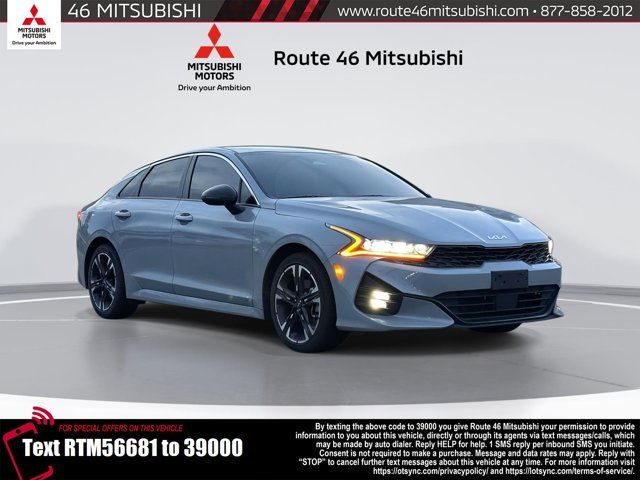 2024 Kia K5 GT-Line 2024 Kia K5 GT-Line